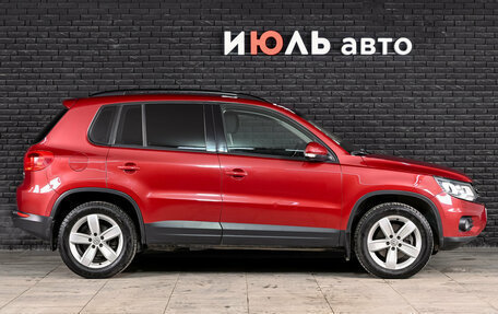 Volkswagen Tiguan I, 2012 год, 1 350 000 рублей, 10 фотография