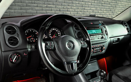 Volkswagen Tiguan I, 2012 год, 1 350 000 рублей, 13 фотография