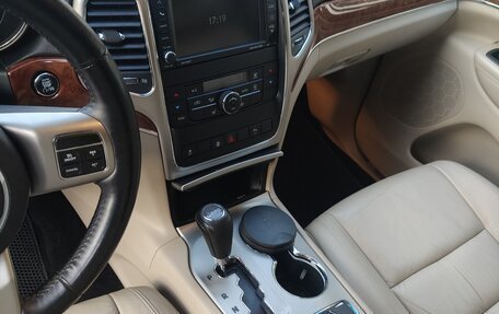 Jeep Grand Cherokee, 2012 год, 2 100 000 рублей, 5 фотография