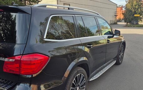 Mercedes-Benz GL-Класс, 2015 год, 3 000 000 рублей, 3 фотография