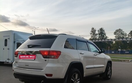 Jeep Grand Cherokee, 2012 год, 2 100 000 рублей, 8 фотография