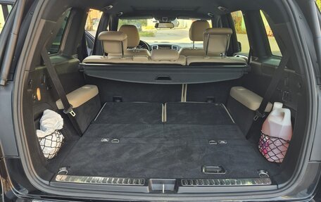 Mercedes-Benz GL-Класс, 2015 год, 3 000 000 рублей, 6 фотография