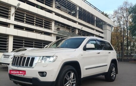 Jeep Grand Cherokee, 2012 год, 2 100 000 рублей, 14 фотография