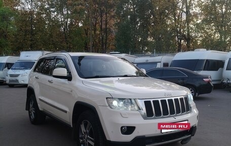 Jeep Grand Cherokee, 2012 год, 2 100 000 рублей, 10 фотография