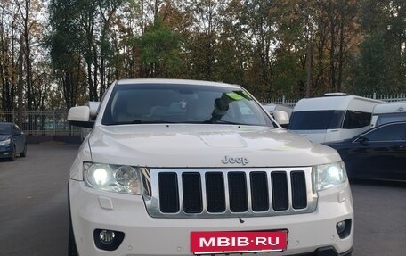 Jeep Grand Cherokee, 2012 год, 2 100 000 рублей, 11 фотография