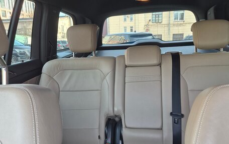 Mercedes-Benz GL-Класс, 2015 год, 3 000 000 рублей, 12 фотография