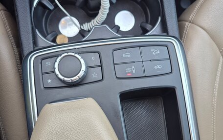 Mercedes-Benz GL-Класс, 2015 год, 3 000 000 рублей, 15 фотография