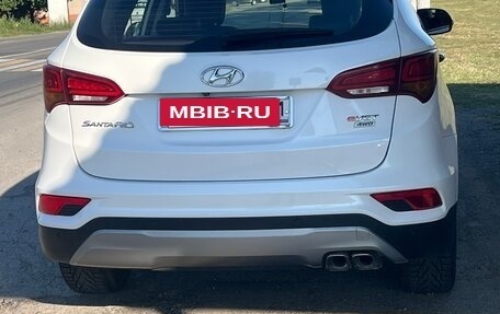 Hyundai Santa Fe III рестайлинг, 2015 год, 3 100 000 рублей, 9 фотография