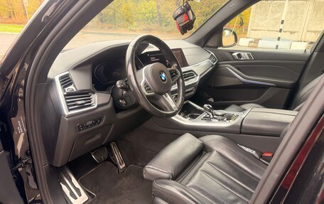 BMW X5, 2019 год, 8 000 000 рублей, 9 фотография