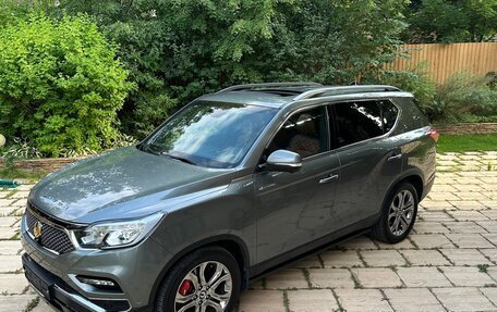 SsangYong Rexton, 2019 год, 3 300 000 рублей, 3 фотография