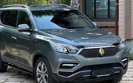 SsangYong Rexton, 2019 год, 3 300 000 рублей, 2 фотография