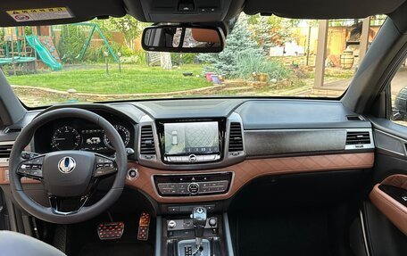 SsangYong Rexton, 2019 год, 3 300 000 рублей, 4 фотография
