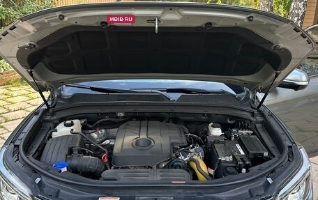 SsangYong Rexton, 2019 год, 3 300 000 рублей, 5 фотография