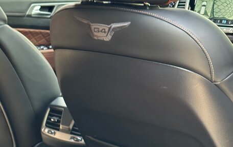 SsangYong Rexton, 2019 год, 3 300 000 рублей, 8 фотография