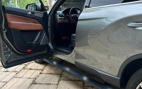 SsangYong Rexton, 2019 год, 3 300 000 рублей, 22 фотография