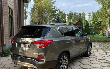 SsangYong Rexton, 2019 год, 3 300 000 рублей, 19 фотография