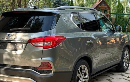 SsangYong Rexton, 2019 год, 3 300 000 рублей, 18 фотография