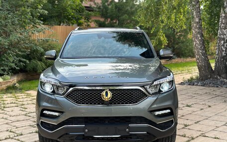 SsangYong Rexton, 2019 год, 3 300 000 рублей, 11 фотография