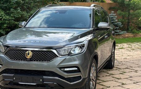 SsangYong Rexton, 2019 год, 3 300 000 рублей, 26 фотография