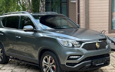 SsangYong Rexton, 2019 год, 3 300 000 рублей, 29 фотография