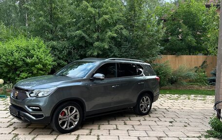 SsangYong Rexton, 2019 год, 3 300 000 рублей, 27 фотография