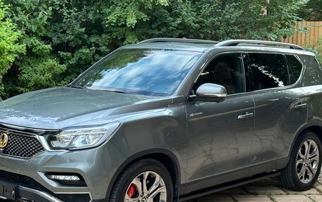 SsangYong Rexton, 2019 год, 3 300 000 рублей, 31 фотография
