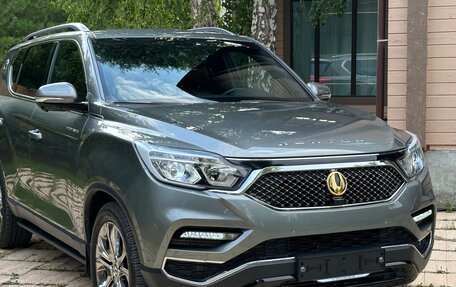 SsangYong Rexton, 2019 год, 3 300 000 рублей, 34 фотография