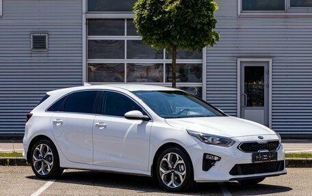 KIA cee'd III, 2020 год, 1 215 000 рублей, 3 фотография