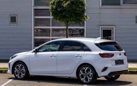 KIA cee'd III, 2020 год, 1 215 000 рублей, 4 фотография