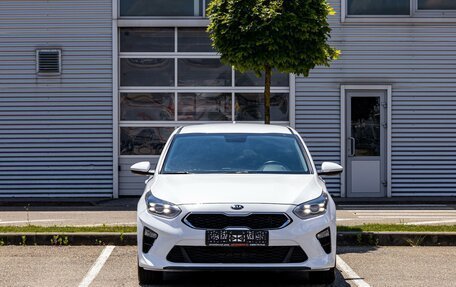 KIA cee'd III, 2020 год, 1 215 000 рублей, 2 фотография