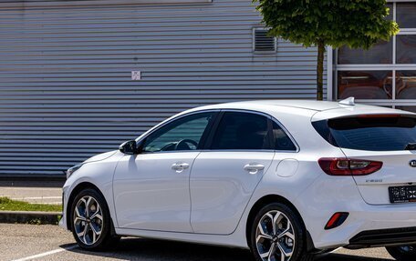 KIA cee'd III, 2020 год, 1 215 000 рублей, 10 фотография