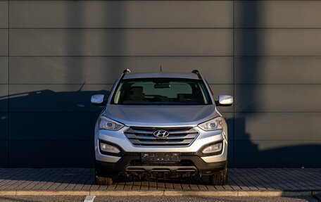 Hyundai Santa Fe III рестайлинг, 2012 год, 1 695 000 рублей, 2 фотография