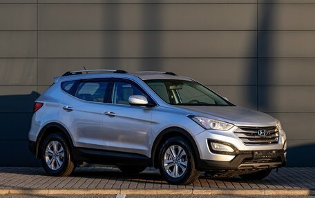 Hyundai Santa Fe III рестайлинг, 2012 год, 1 695 000 рублей, 3 фотография