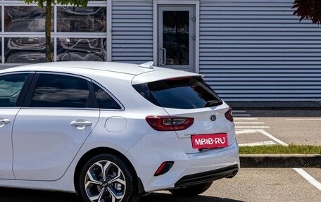 KIA cee'd III, 2020 год, 1 215 000 рублей, 8 фотография