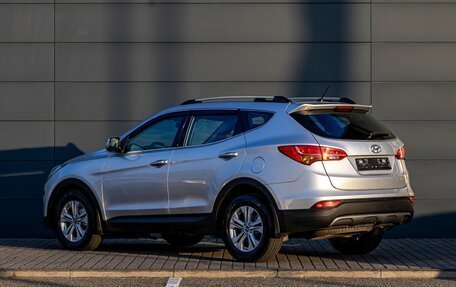 Hyundai Santa Fe III рестайлинг, 2012 год, 1 695 000 рублей, 4 фотография
