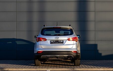 Hyundai Santa Fe III рестайлинг, 2012 год, 1 695 000 рублей, 5 фотография