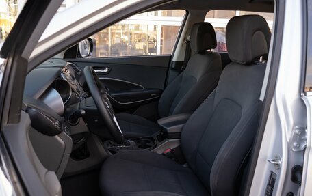Hyundai Santa Fe III рестайлинг, 2012 год, 1 695 000 рублей, 13 фотография