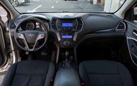 Hyundai Santa Fe III рестайлинг, 2012 год, 1 695 000 рублей, 18 фотография