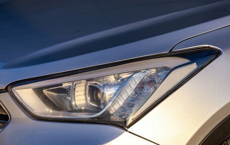 Hyundai Santa Fe III рестайлинг, 2012 год, 1 695 000 рублей, 11 фотография