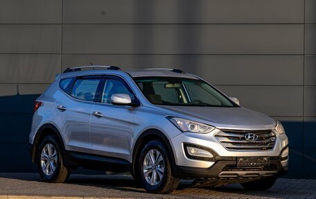 Hyundai Santa Fe III рестайлинг, 2012 год, 1 695 000 рублей, 7 фотография