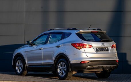 Hyundai Santa Fe III рестайлинг, 2012 год, 1 695 000 рублей, 8 фотография