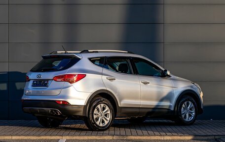 Hyundai Santa Fe III рестайлинг, 2012 год, 1 695 000 рублей, 6 фотография