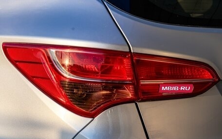 Hyundai Santa Fe III рестайлинг, 2012 год, 1 695 000 рублей, 12 фотография