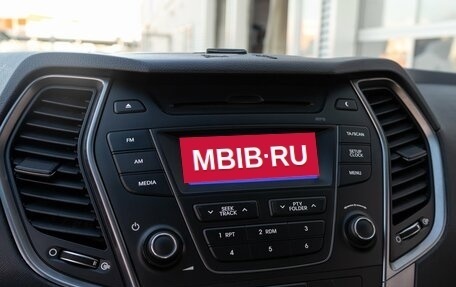 Hyundai Santa Fe III рестайлинг, 2012 год, 1 695 000 рублей, 16 фотография