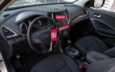Hyundai Santa Fe III рестайлинг, 2012 год, 1 695 000 рублей, 15 фотография