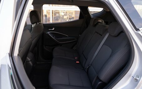 Hyundai Santa Fe III рестайлинг, 2012 год, 1 695 000 рублей, 19 фотография