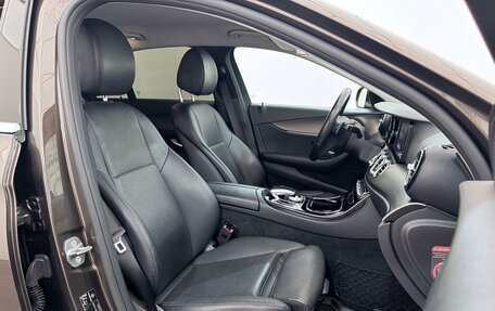 Mercedes-Benz E-Класс, 2016 год, 2 557 000 рублей, 9 фотография