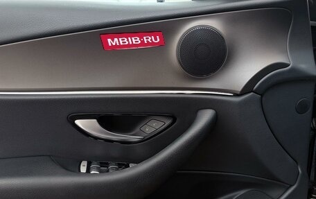 Mercedes-Benz E-Класс, 2016 год, 2 557 000 рублей, 19 фотография