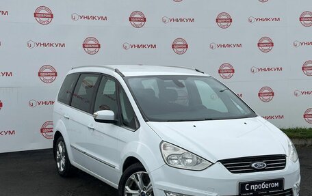 Ford Galaxy II, 2012 год, 1 079 000 рублей, 7 фотография