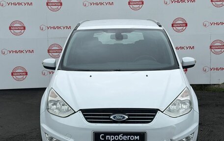 Ford Galaxy II, 2012 год, 1 079 000 рублей, 8 фотография